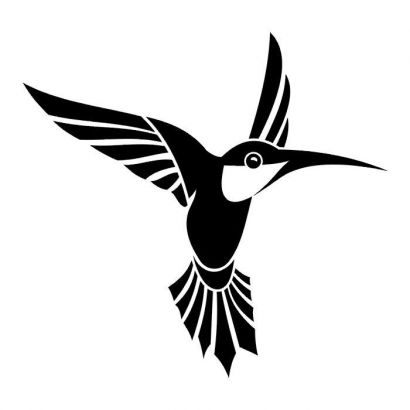 Hummingbird Free Tattoo 